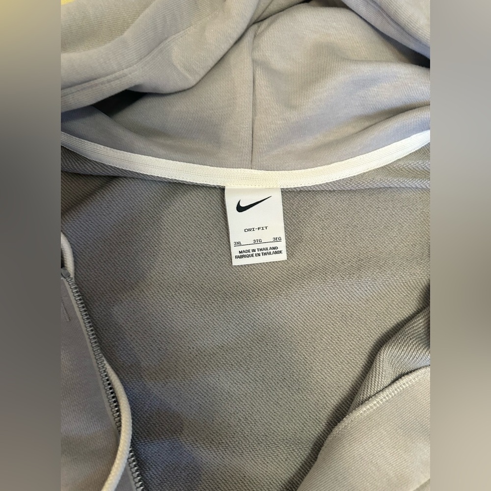 NWT Ohio state Nike zip up sweatshirt - Picture 7 of 9